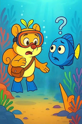 Zippy Presents: Finding Nemo | Hilarious Parody of the Classic