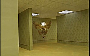 Backrooms后室：死亡飞蛾