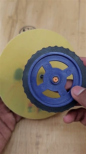 Gyroscope #reels #experiment #diy #srelectric