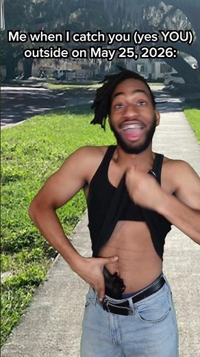 How I'm Catching You The Day Before GTA 6 Drops: #gta #gta6 #gta5 #comedy #skit #sketchcomedy #funny