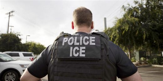 ICE Issues Detainer for Illegal Alien Seen in Viral Mugshot  | Headline USA