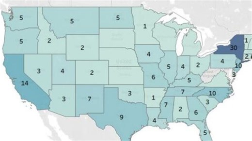 University of Florida students work to create nationwide AI regulation dashboard | Haystack News