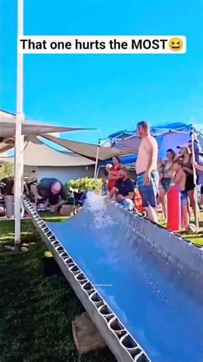 Funniest water park fails ever !! Try not to laugh