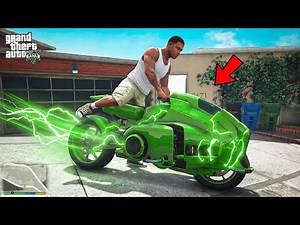 Franklin Fight For Most Expensive Fastest Bike in GTA 5 ! (GTA 5 Mods)