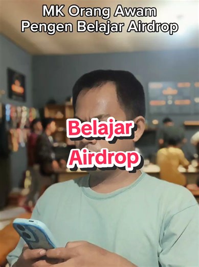 Tutorial Airdrop yang Detail dan Menarik