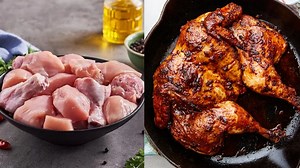 ಚಿಕನ್‌ ತಿನ್ನುವುದರರಿಂದಾಗುವ ಆರೋಗ್ಯ ಪ್ರಯೋಜನಗಳಿವು..!