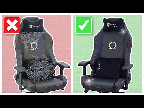 Secret Lab Omega vs. Omega 2020