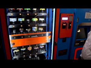 Automatic Retail Vending Machine by Mic & Mac Engg. Works