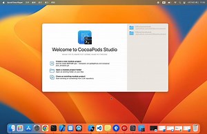 CocoaPods Studio (一)介绍