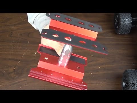RC Car Work Stand Repair Workstation Traxxas Arrma losi