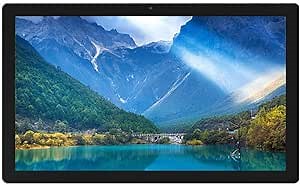 32 inch Digital Photo Frame 1080P HD Android Network Digital Photo Frame 1920 * 1080IPS Full Viewing Angle Wall-Mounted Advertising Machine