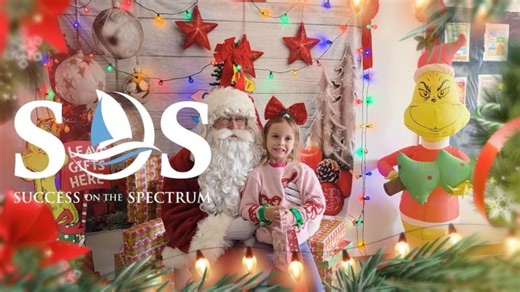 Christmas Events of 2025 here @ Success On The Spectrum! | Success On The Spectrum