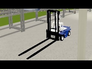 Roblox | Jupiter Florida | Forklift