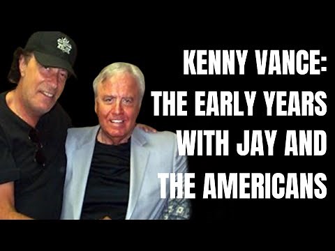 Kenny Vance from Brooklyn to American Bandstand!