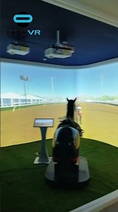 Smart Horse Riding Simulator | Professional Equestrian Training Indoors