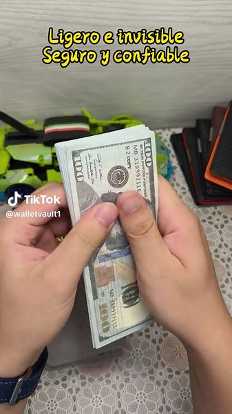 WalletVault on TikTok