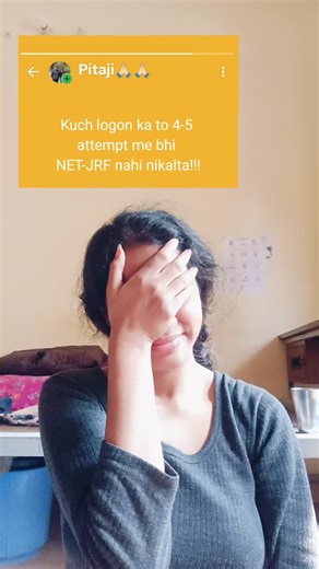 Bipasha? on Instagram: "Papa yaawwwrrr😭💀👹 [Net, jrf, ugc-net, PYQs, important, paper1, paper solve, exam, result, information, notes, syllabus, aptitude test, people and environment, research aptitude, test, kashi, vishwanath temple, varanasi] #ugcnet #netjrf #nta"