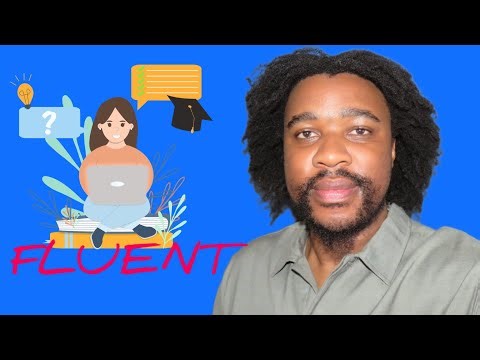 SIMPLE STEPS TO BE FLUENT IN ENGLISH 