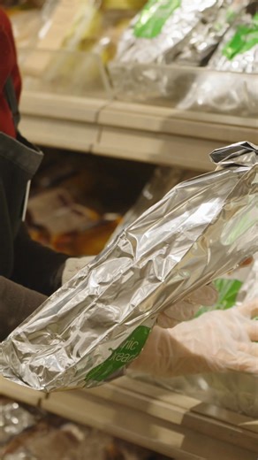 Good food should never go to waste. Through our Fresh Rescue food donation program, our stores donate high quality groceries every single day so they can be turned into meals for our neighbors across the Northeast. For decades, our teams have been all in on making sure food no longer suitable for sale is redirected to local hunger relief partners who turn it into nutritious meals for families who need it most. Thanks to incredible community partners like the Harrison Food Bank of Harrison, Maine