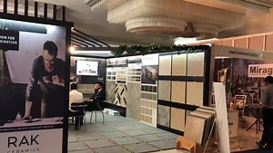 RAK ceramics at Iapex 2018 | RAK Ceramics