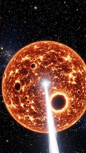 The Largest Star Ever Discovered ⭐ Bigger Than Our Solar System!