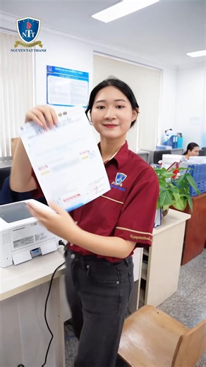 Hướng dẫn nhập học đơn giản giúp 2k7 nhanh chóng trở thành tân sinh viên NTTU tại cơ sở 331 Đỗ Mười, P. An Phú Đông, TP.HCM 👉 Mọi bước đều đã có video hướng dẫn chi tiết để phụ huynh và các bạn yên tâm chuẩn bị. 🎁 Đặc biệt, ngay khi hoàn tất thủ tục, bạn sẽ nhận được combo quà tặng siêu xinh – siêu xịn từ Nhà trường như một lời chào mừng chính thức vào đại gia đình NTTU 📅 Thời gian nhập học: 23/08 – 30/08/2025 📍 Địa điểm: • Cơ sở 1: 300A Nguyễn Tất Thành, P. Xóm Chiếu, TP.HCM (Quận 4 cũ) • C