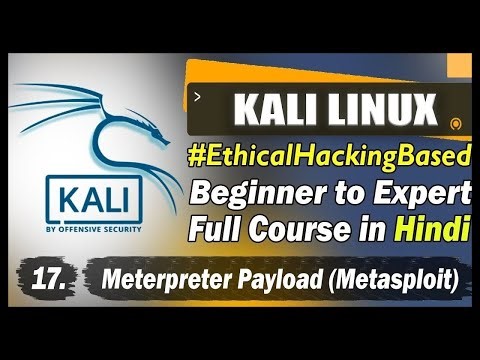Introduction to Metasploit Framework on Kali Linux - #1