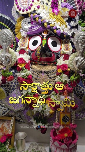 Hyderabad's Biggest Rath Yatra #iskcon #jagannath #rathayatra #rathayatra
