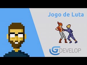 Tutorial - Jogo de Luta na GDevelop 5 - Parte 4 - IA Inteligência Artificial - Fighting Game