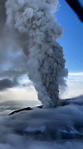 https://t.co/dgOP56VH3P As the geophysical event draws closer, instability will intensify, and a weakened magnetic field will lead to an increase in earthquakes and volcanic eruptions.