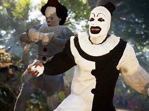 Skeletor Vs The Clown Epic Moves | Mortal Kombat 1 | Highpro Gaming