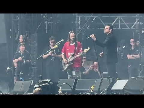 Yungblud - Changes (Black Sabbath) - Back To The Beginning LIVE @ Villa Park (July 5th, 2025)