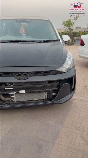 Hyundai Aura Major Accident Repair | Cashless Insurance Claim Process 🚗🔧