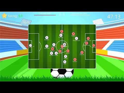 Football Referee Simulator
