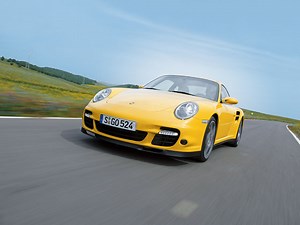 2007 Porsche 911 Turbo - First Drive