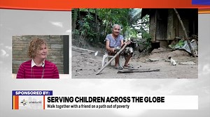 President and CEO of Unbound, Ashley Hufft joins Jillian on the couch to share a celebration of International Women’s Day and the support Unbound has provided for over 40 years. Unbound | KCTV5 News Kansas City