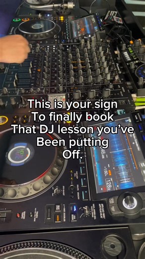 3.6K views · 12 reactions | One to one DJ lessons are what separate bedroom DJs to booked DJs, hit up our DMs or check our website to find out more! #makemeadj #djlessons #djtuition #learntodj | Make Me A DJ (DJ/Production Lessons) | Facebook