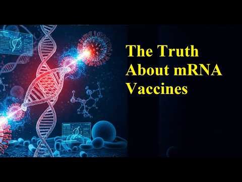 The Truth About mRNA Vaccines | How This Technology Really Works | The Future of Vaccines