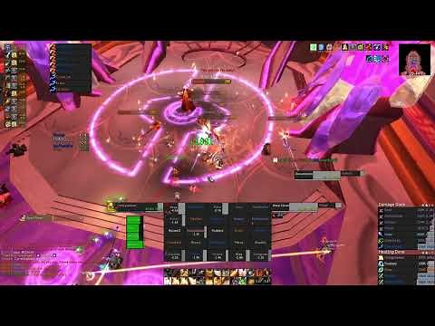 Tempest Keep - Classic TBC - Holy Paladin POV