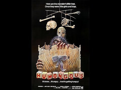 Humongous 1982 trailer