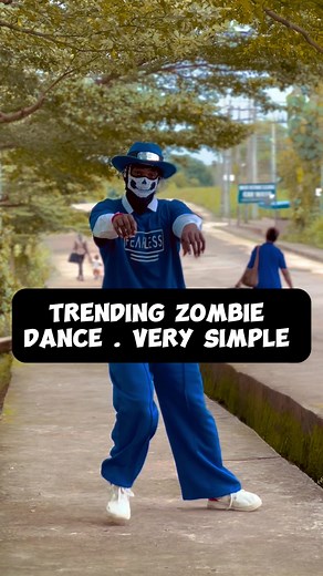 Learn the Latest Zombie Dance with This Easy Tutorial!