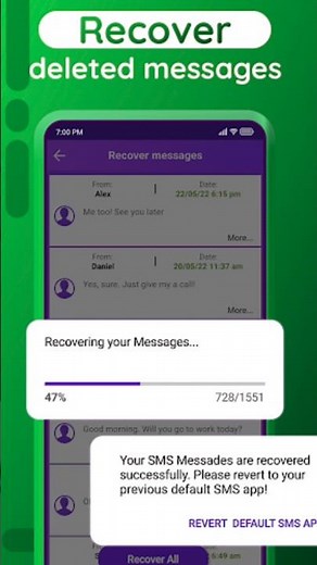 How to See Deleted Text Messages on Android | Recover Deleted SMS Easily 2026
