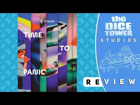 Time to Panic Review: Fear Factor