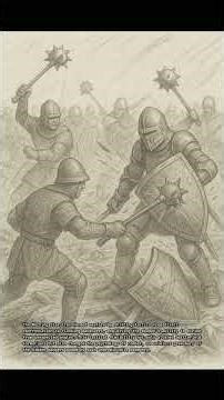 The Morning Star - The Spiked Weapon Knights Feared Most