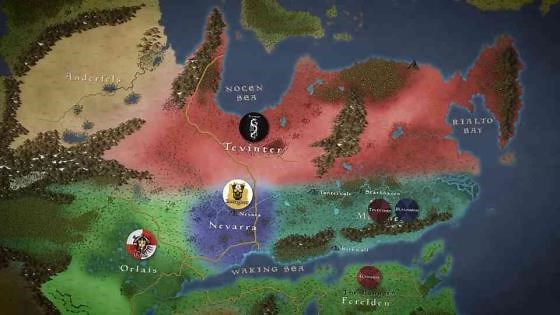 How the Chantry Rose to Power Over Thedas