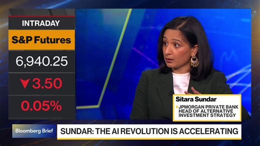Expect Broadening of Earnings Growth in 2026: JPM's Sundar