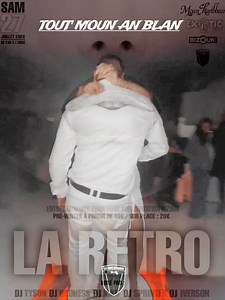 23 reactions | ⏰ TIC TAC ⏰ Tic tac ⏰ Tic tac LA RÉTRO BLANCHE - LA...