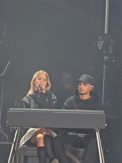 Anikka på Skive festival – Anikka på Skivefestivalen