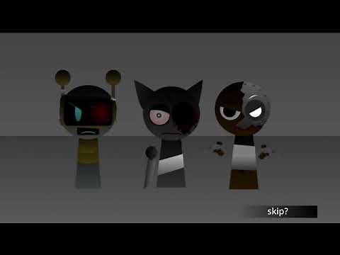 Sprunki Phase 5 Definitive Mod + Animation Showcase