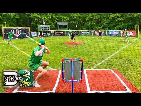 DIAMONDBACKS vs. MALLARDS | MLW Wiffle Ball 2026